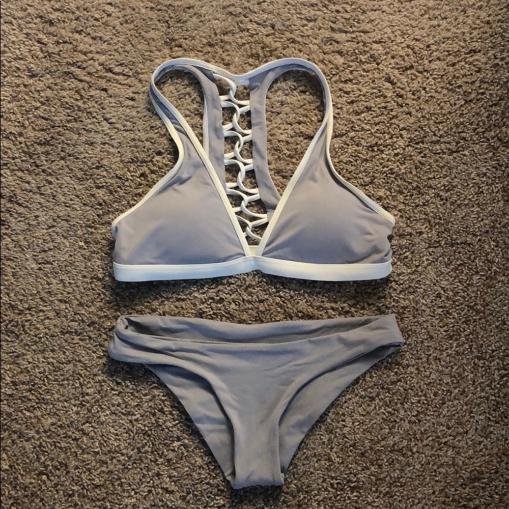 L Space bikini
